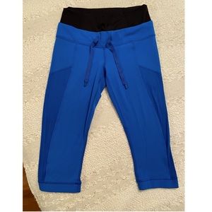 Lululemon capri style leggings (6)